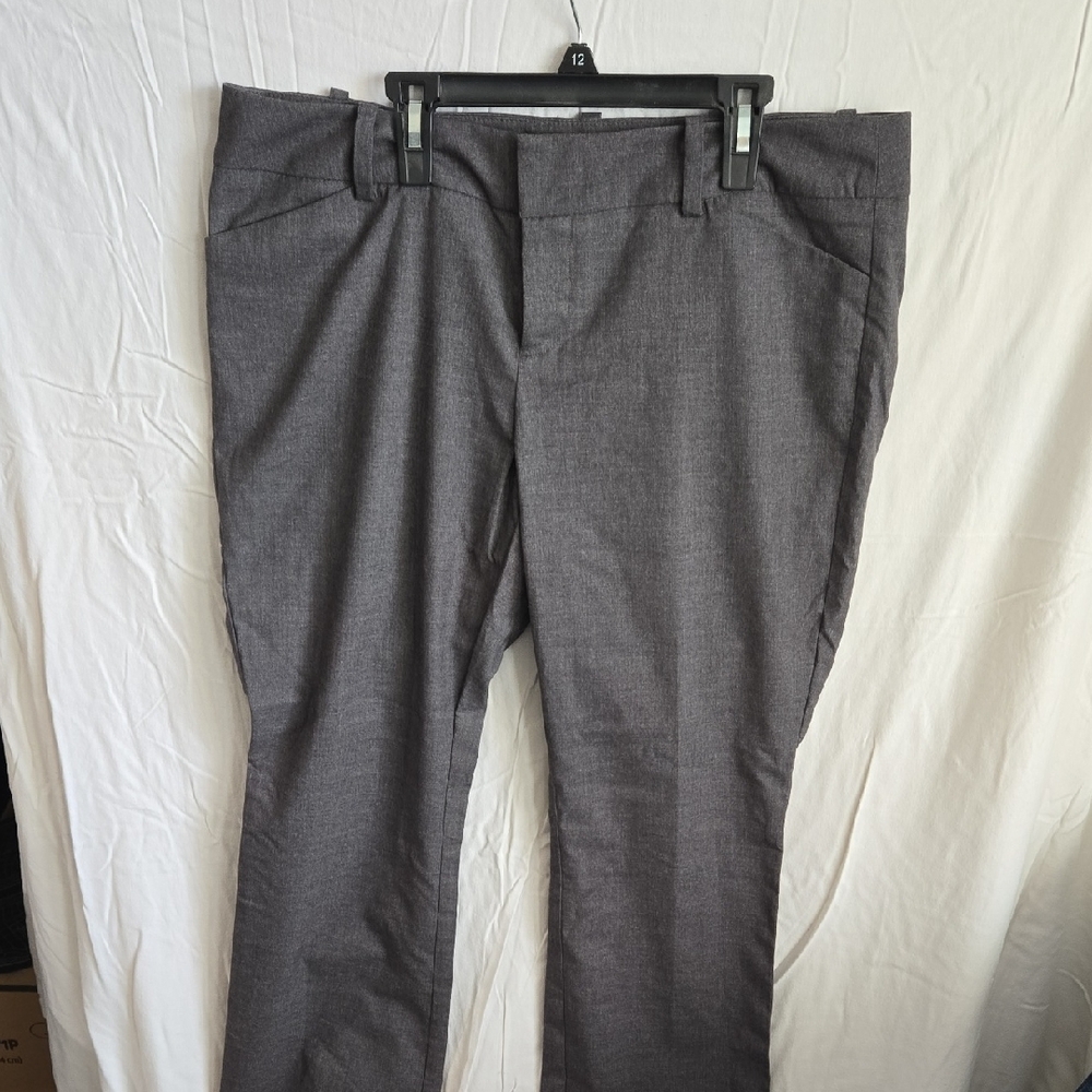 Merona Charcoal Dress Pants